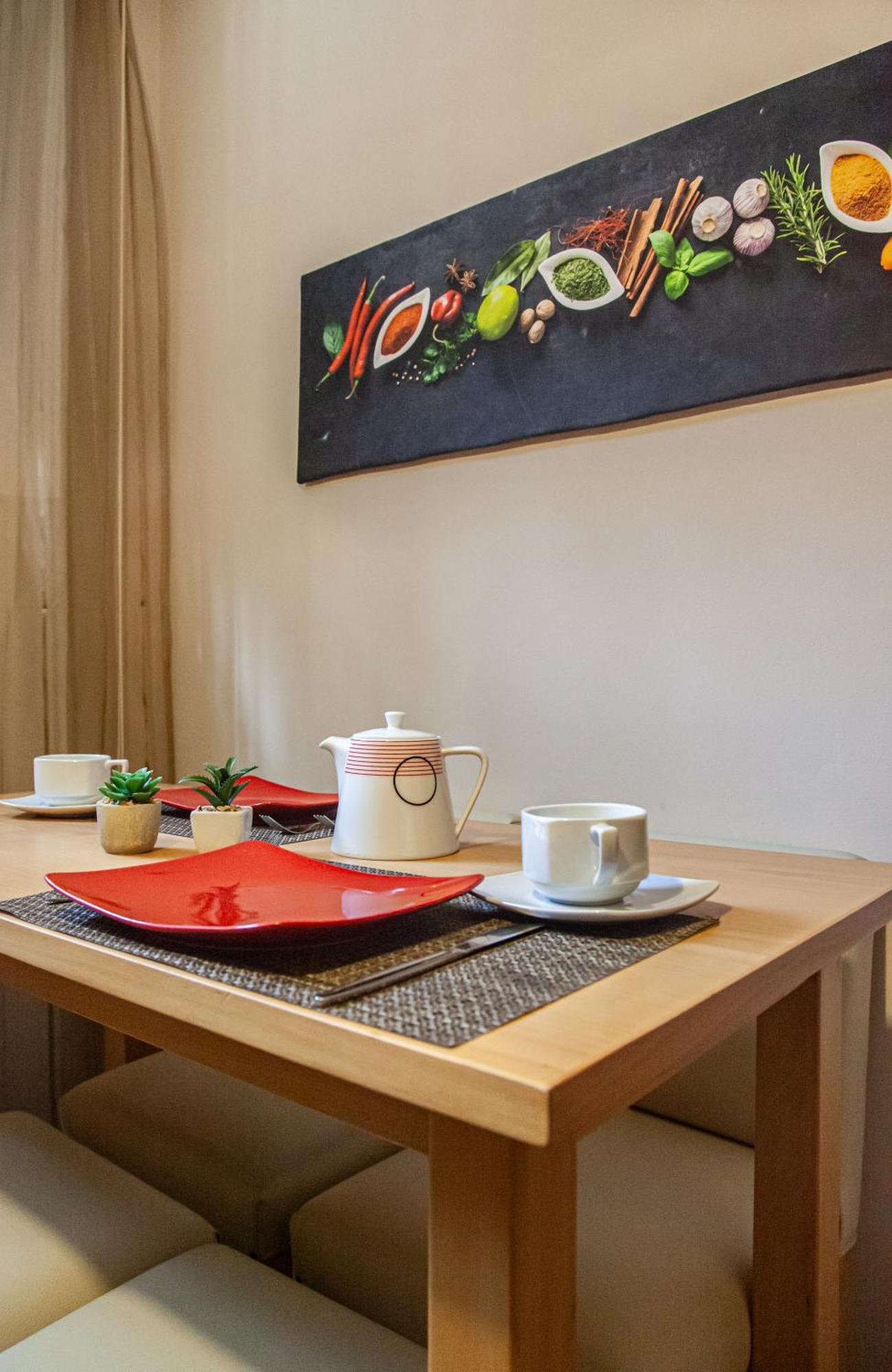 巴勒莫Viva House别墅 外观 照片